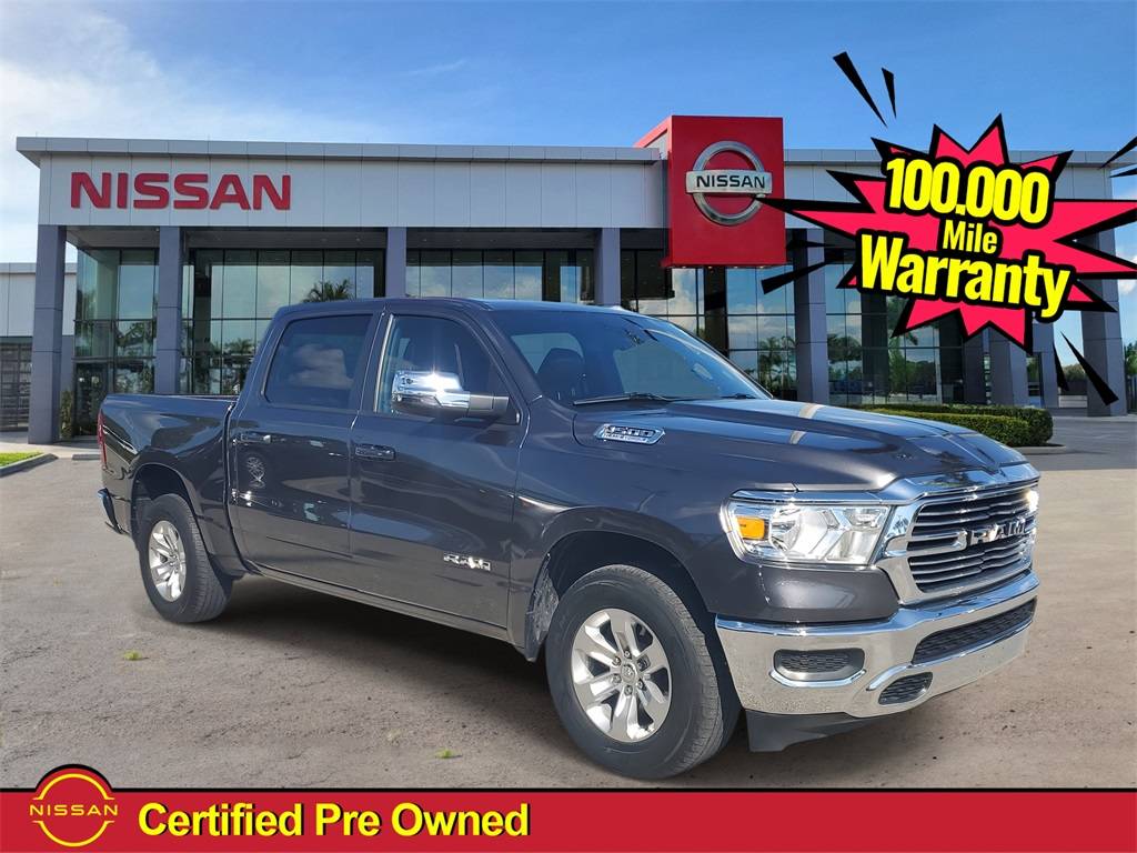 2024 Ram 1500 Laramie — Pickup Truck — 38,232 mi — Cape Coral, FL