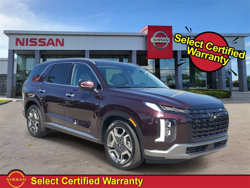2024 Hyundai Palisade SEL — SUV — 33,076 mi — Cape Coral, FL