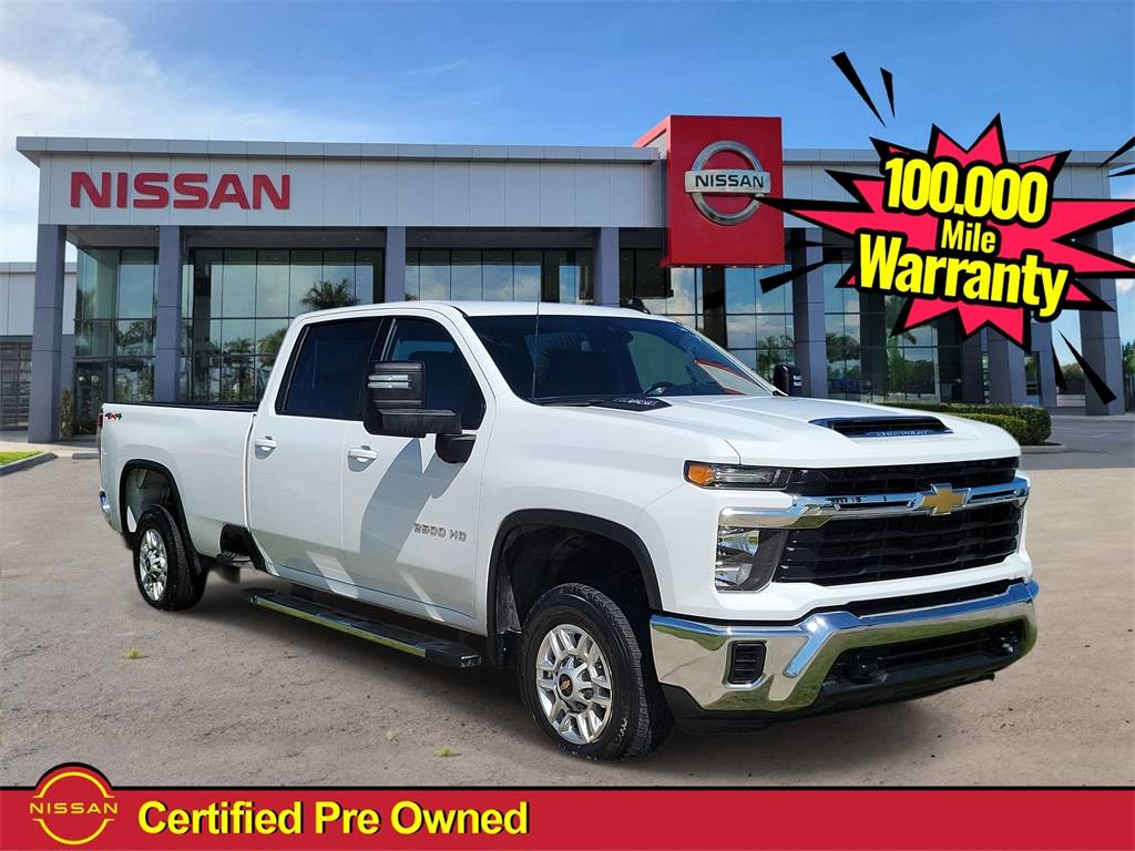 2024 Chevrolet Silverado 2500HD LT — Pickup Truck — 43,998 mi — Cape Coral, FL