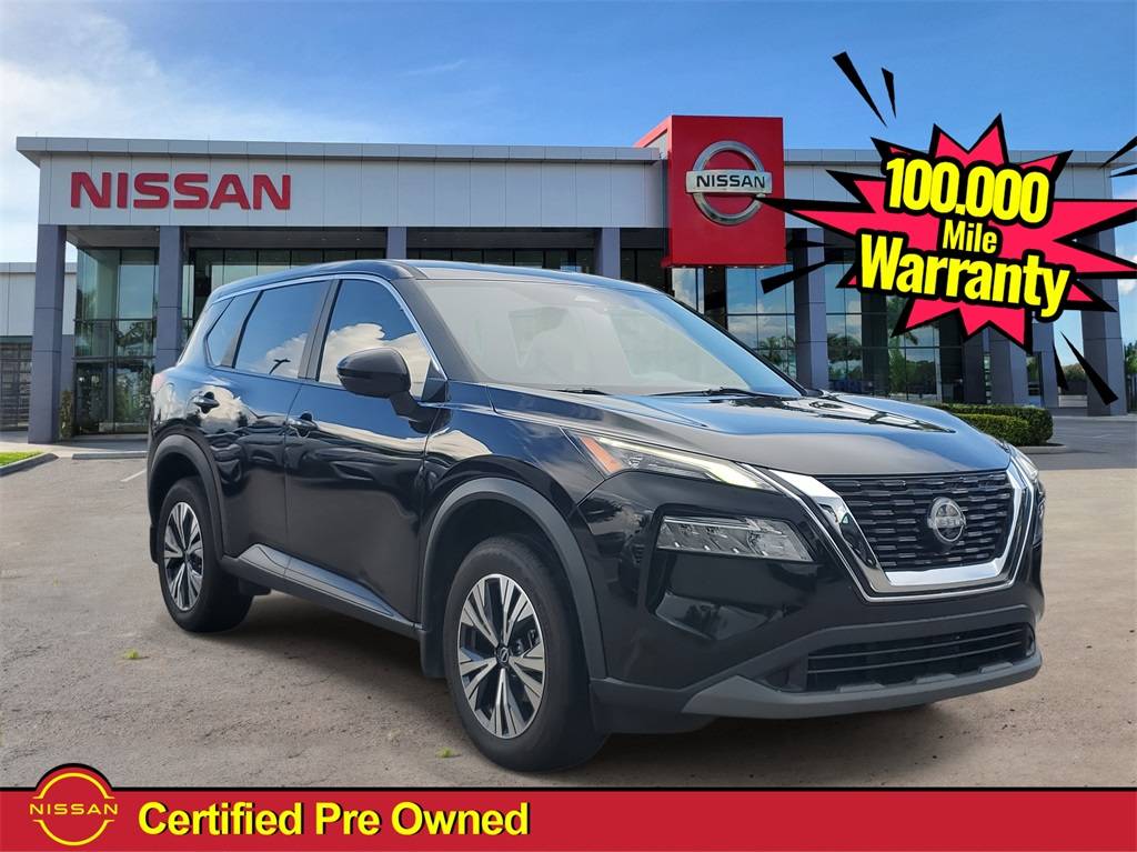 2022 Nissan Rogue SV — SUV — 31,062 mi — Cape Coral, FL