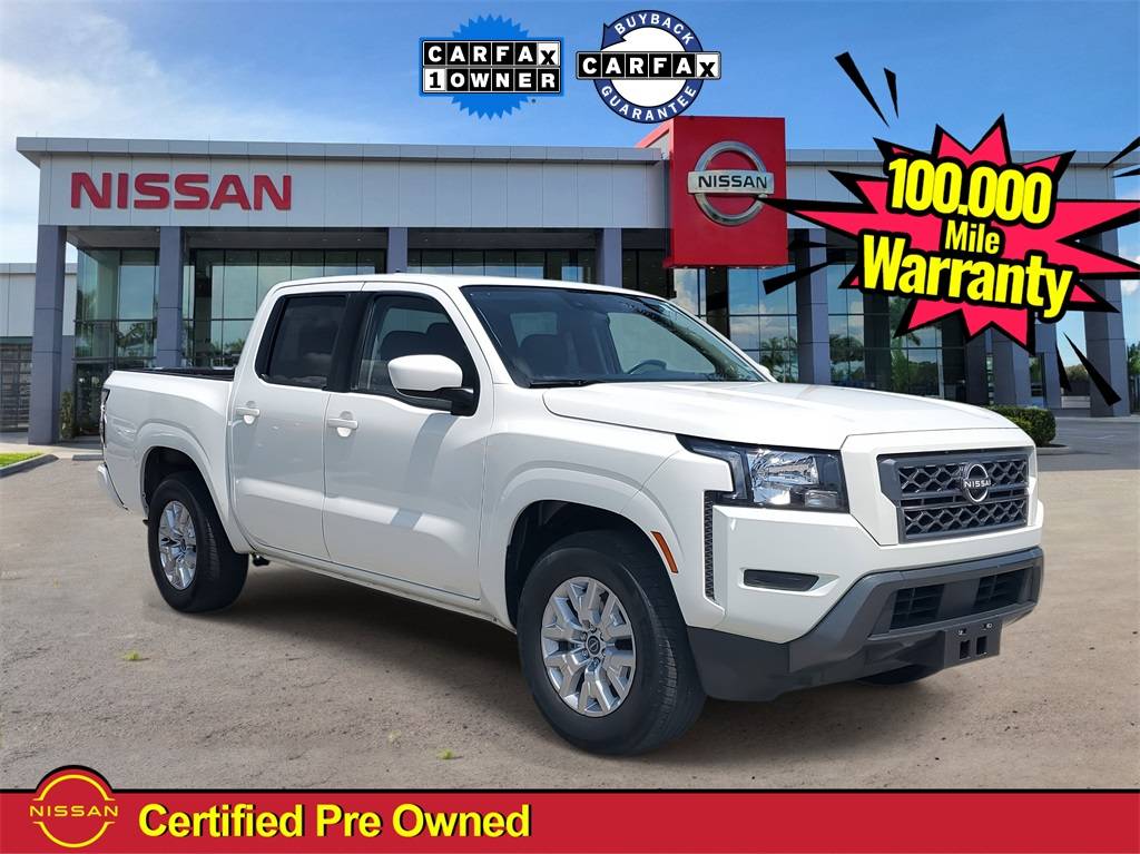 2023 Nissan Frontier SV — Pickup Truck — 36,293 mi — Cape Coral, FL
