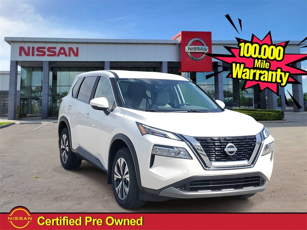 2023 Nissan Rogue SV — SUV — 22,956 mi — Cape Coral, FL