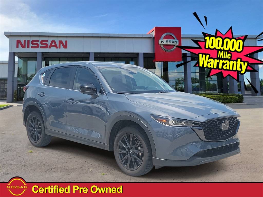 2023 Mazda CX-5 2.5 S Carbon Edition — SUV — 8,676 mi — Cape Coral, FL