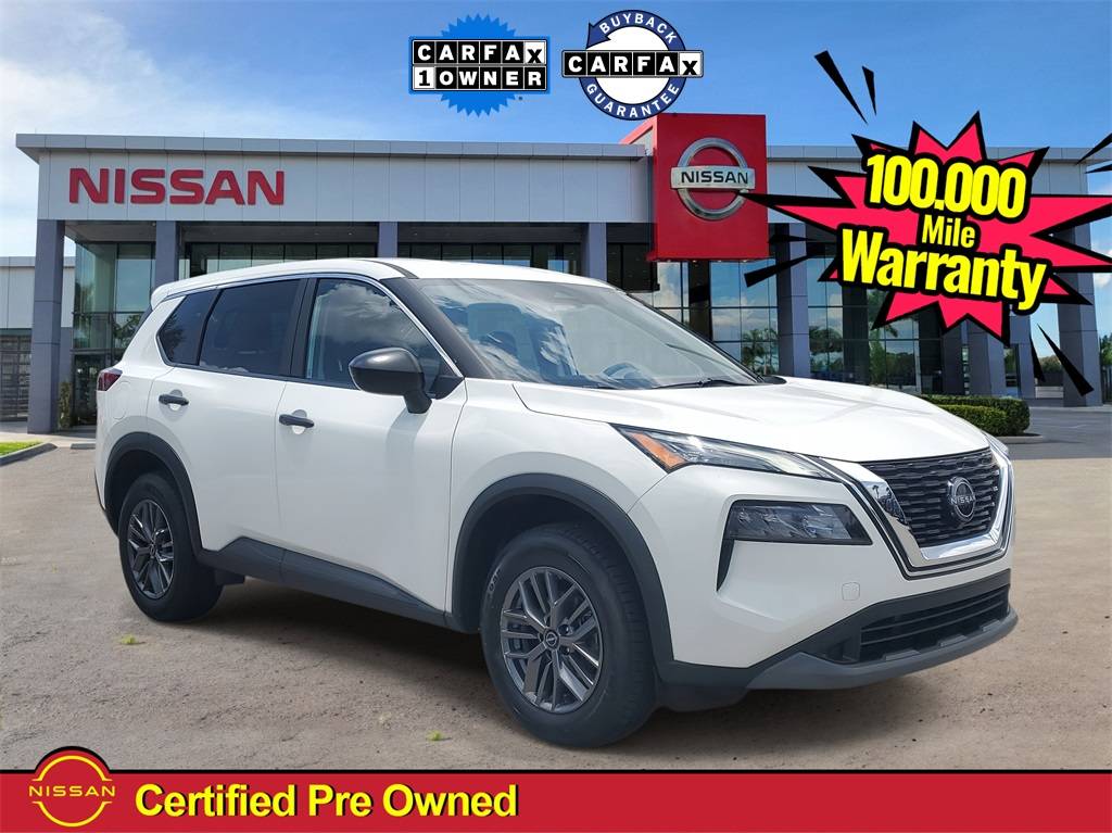 2023 Nissan Rogue S — SUV — 57,026 mi — Cape Coral, FL