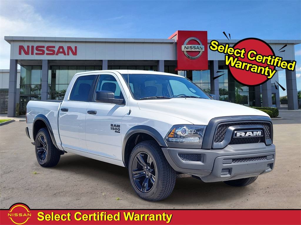 2024 Ram 1500 Classic Warlock — Pickup Truck — 31,082 mi — Cape Coral, FL