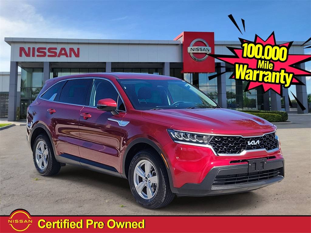 2023 Kia Sorento LX — SUV — 49,521 mi — Cape Coral, FL