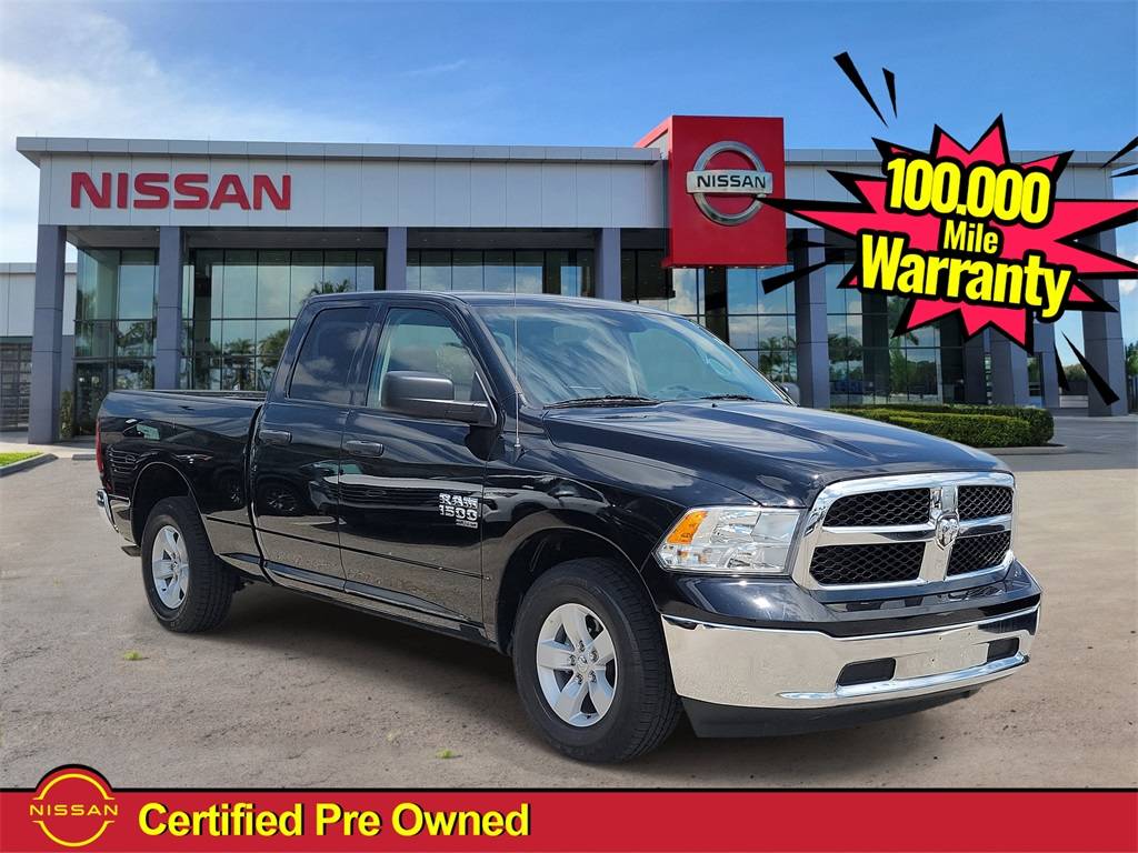 2024 Ram 1500 Classic SLT — Pickup Truck — 35,426 mi — Cape Coral, FL
