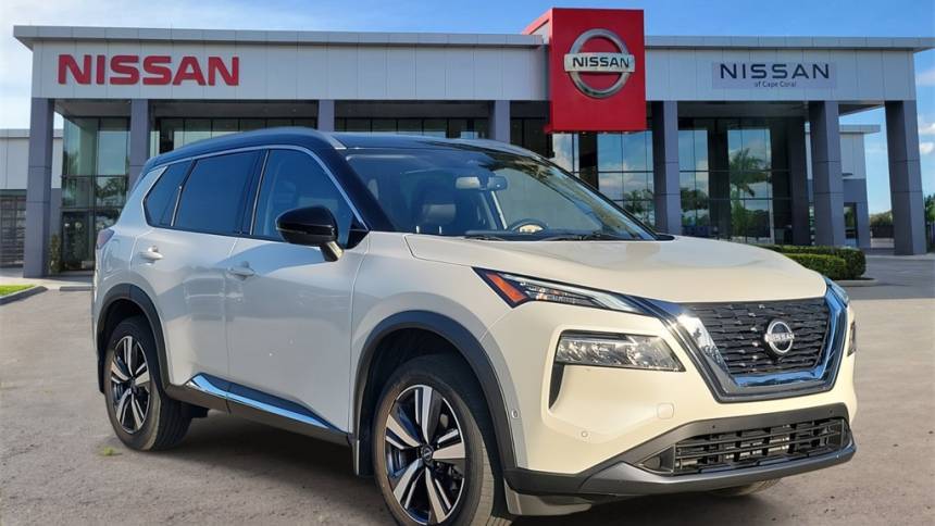 2021 Nissan Murano Platinum — SUV — 31,774 mi — Cape Coral, FL