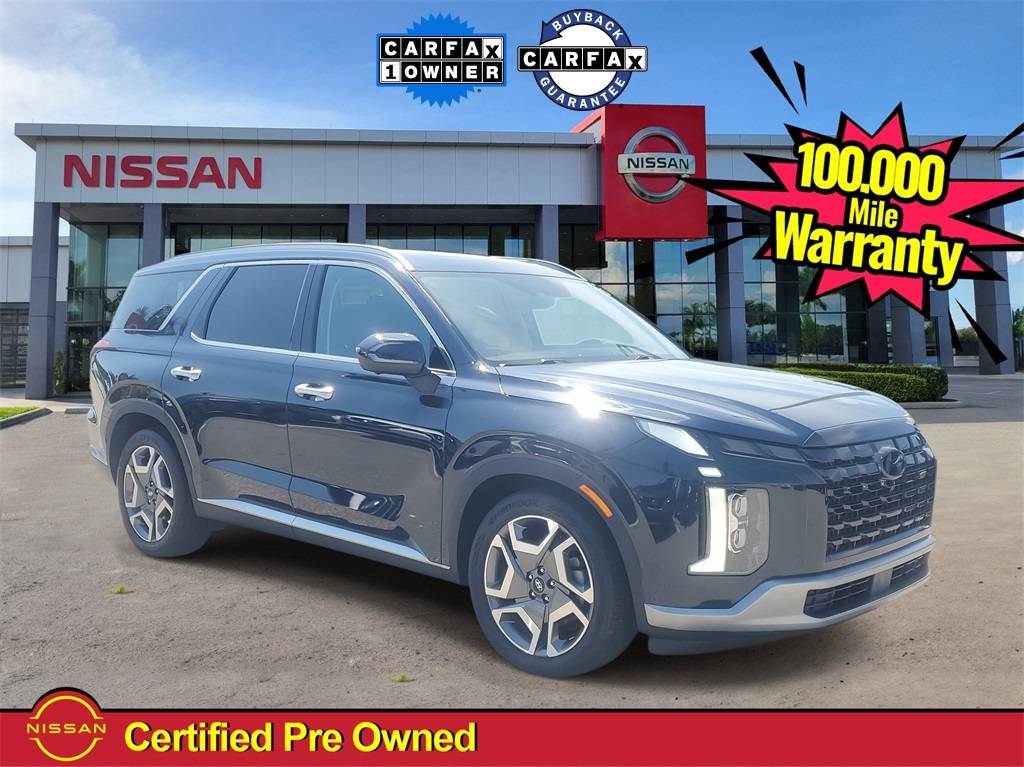 2024 Hyundai Palisade SEL — SUV — 29,455 mi — Cape Coral, FL