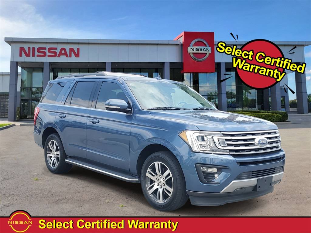 2020 Ford Expedition XLT — SUV — 65,783 mi — Cape Coral, FL