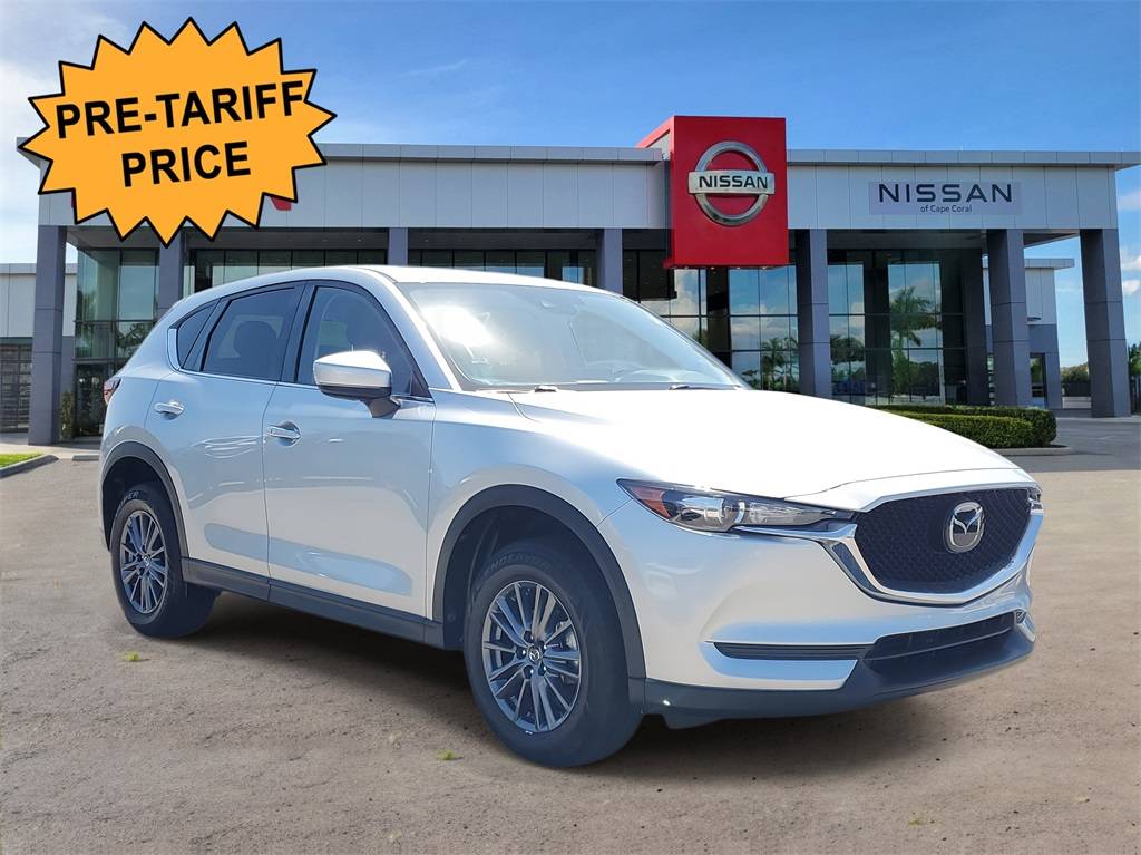 2021 Mazda CX-5 Touring — SUV — 41,821 mi — Cape Coral, FL
