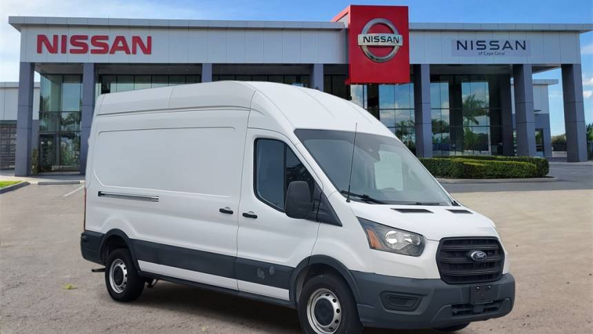 2020 Ford Transit Cargo Van T-250 — Cargo Van — 52,510 mi — Cape Coral, FL