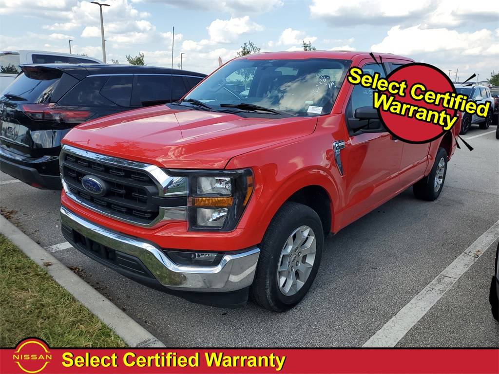 2023 Ford F-150 XLT — Pickup Truck — 54,429 mi — Cape Coral, FL