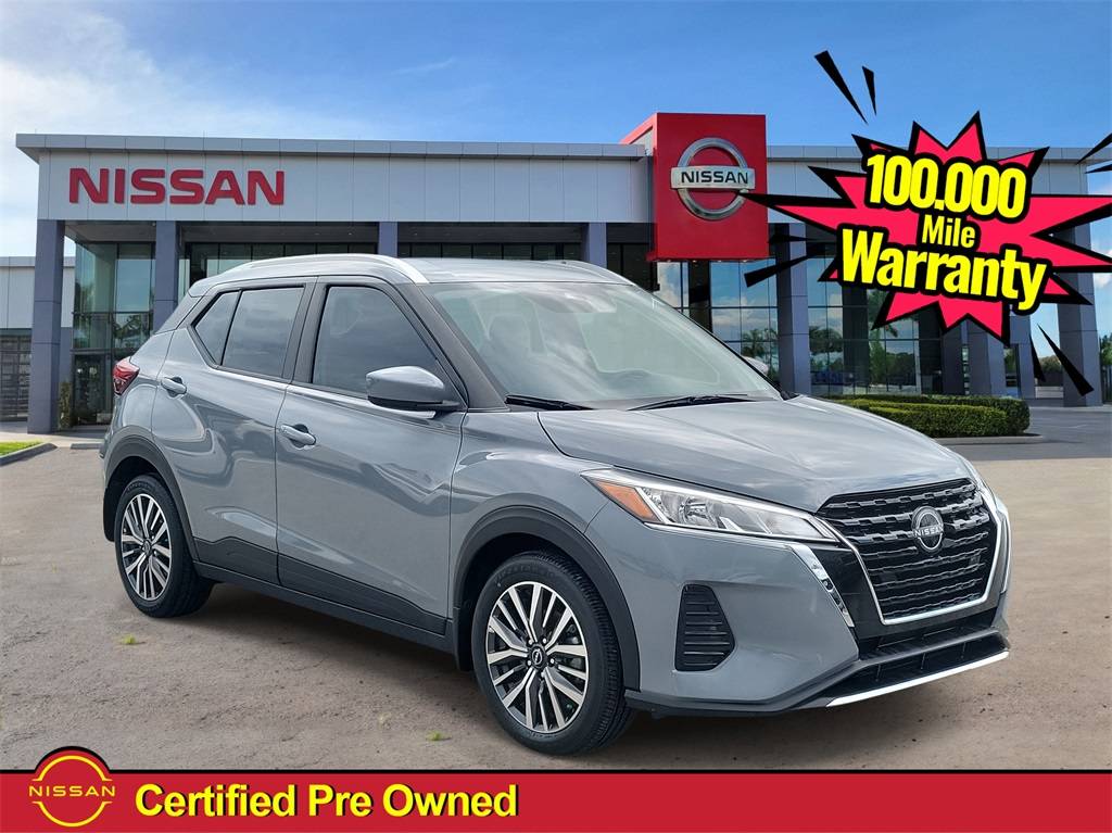 2022 Nissan Kicks SV — SUV — 30,720 mi — Cape Coral, FL