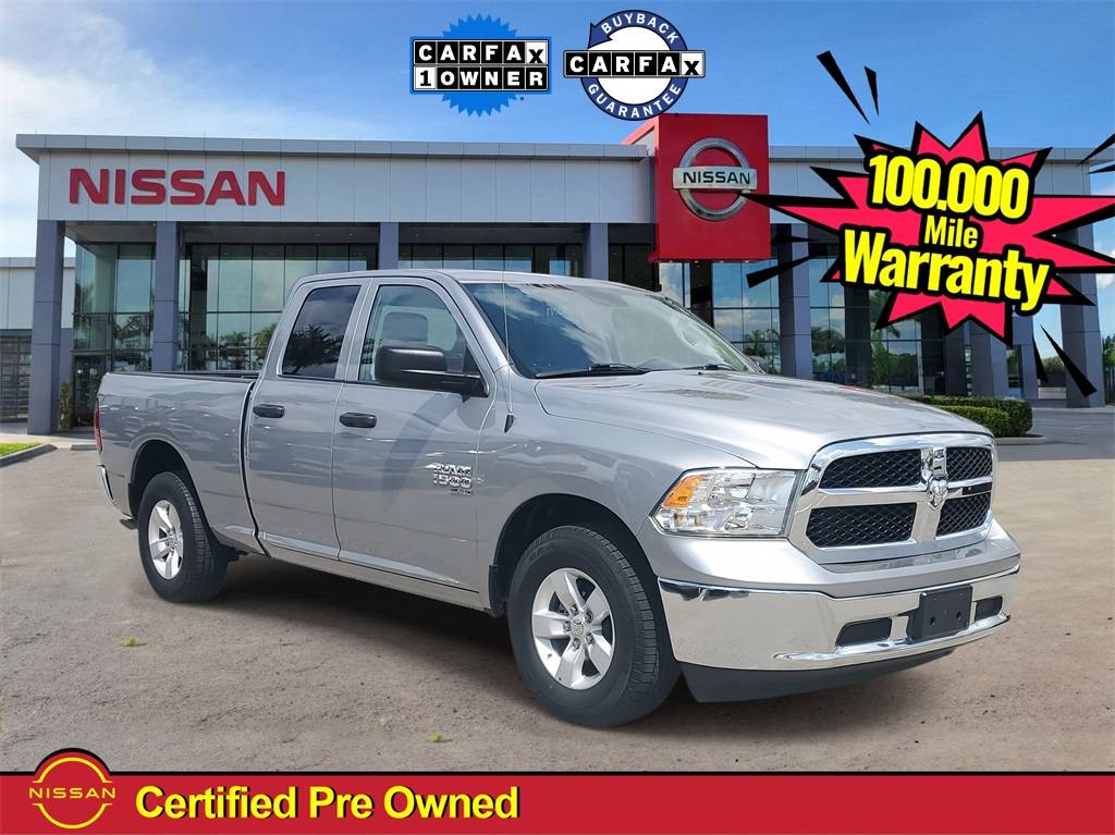 2024 Ram 1500 Classic SLT — Pickup Truck — 21,946 mi — Cape Coral, FL