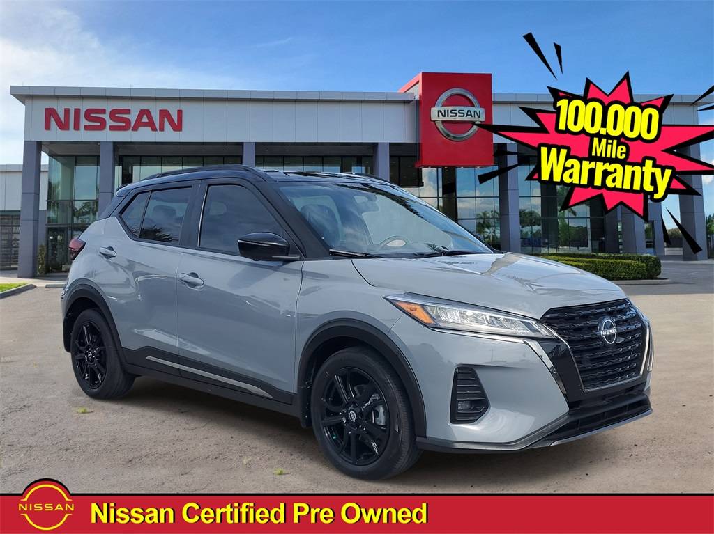 2022 Nissan Kicks SR — SUV — 70,279 mi — Cape Coral, FL