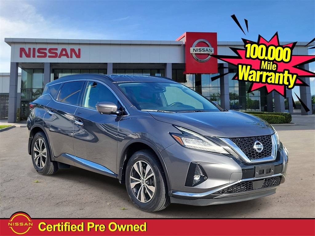 2020 Nissan Murano SV — SUV — 63,790 mi — Cape Coral, FL