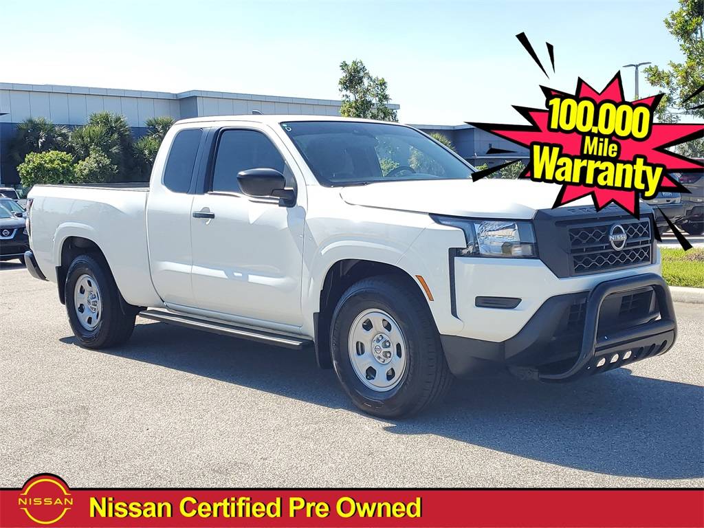 2023 Nissan Frontier S — Pickup Truck — 28,874 mi — Cape Coral, FL