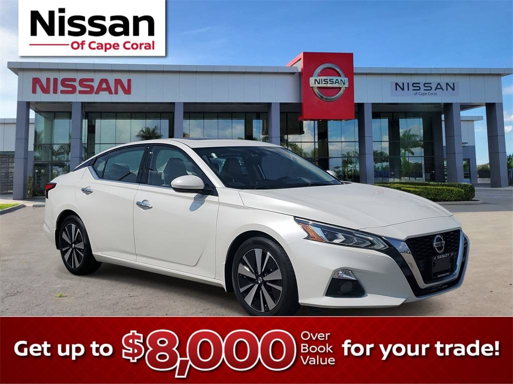 2020 Nissan Altima SL — Sedan — 82,760 mi — Cape Coral, FL
