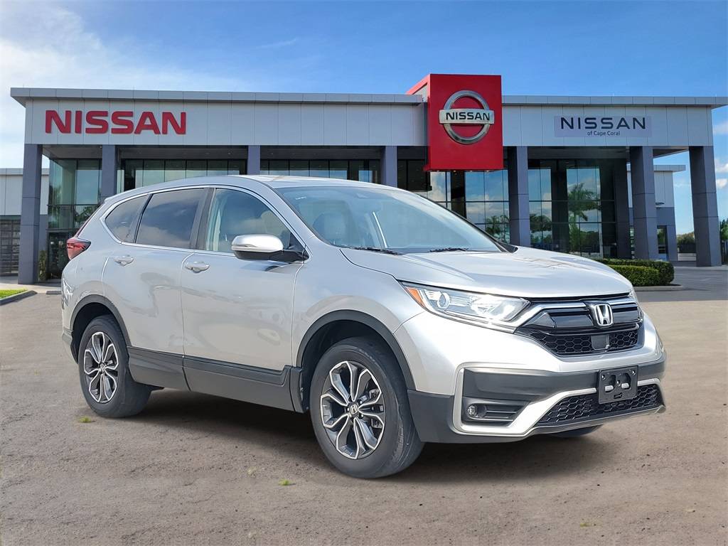 2020 Honda CR-V EX-L — SUV — 38,077 mi — Cape Coral, FL