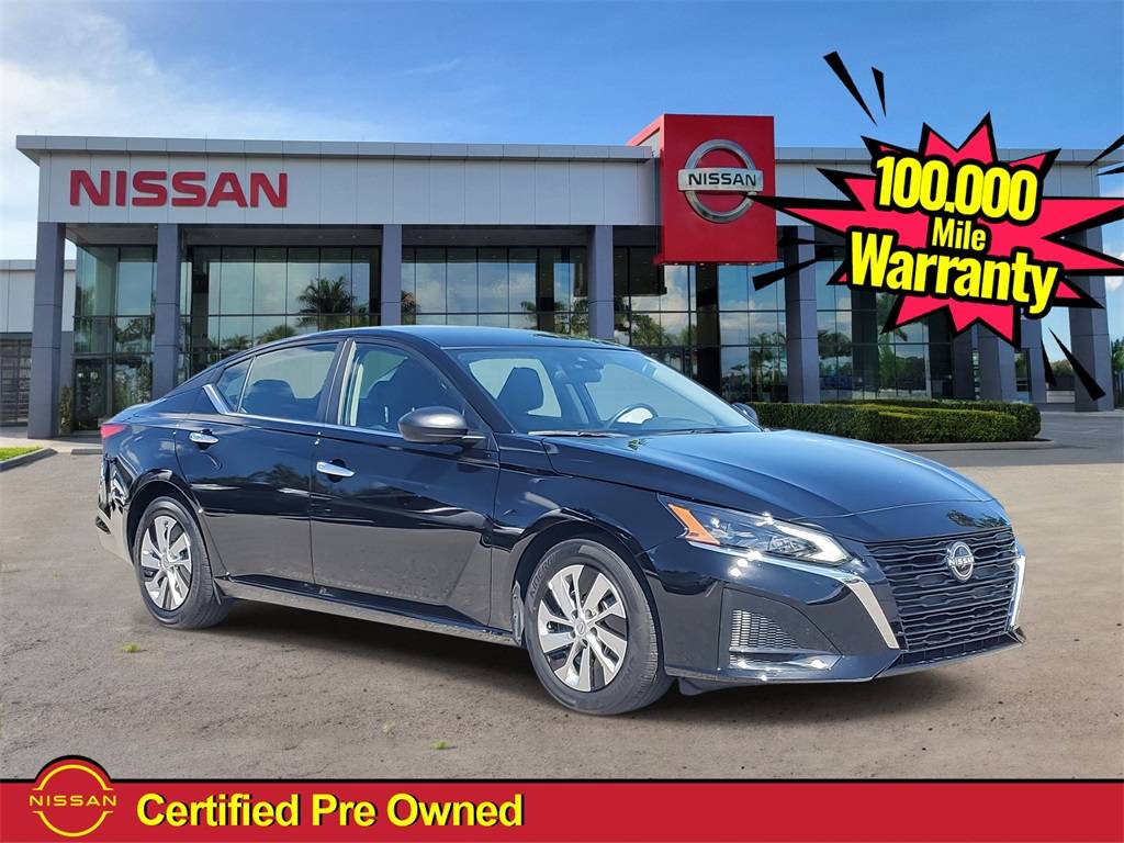 2024 Nissan Altima S — Sedan — 6,008 mi — Cape Coral, FL