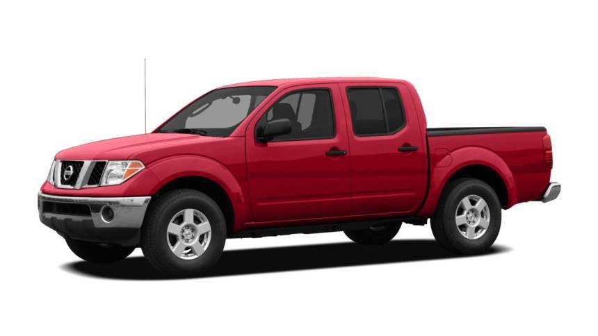 2008 Nissan Frontier SE — Pickup Truck — 64,281 mi — Cape Coral, FL
