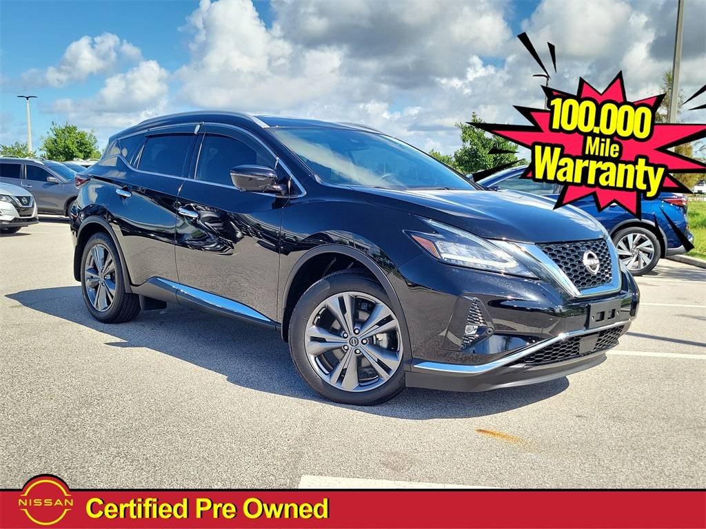 2024 Nissan Murano Platinum — SUV — 6,664 mi — Cape Coral, FL