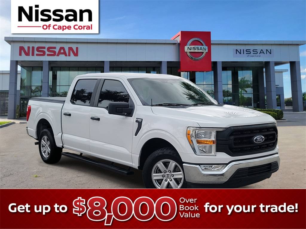 2021 Ford F-150 XL — Pickup Truck — 71,486 mi — Cape Coral, FL