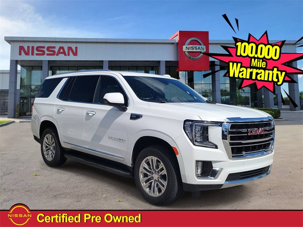 2023 GMC Yukon SLT — SUV — 66,183 mi — Cape Coral, FL