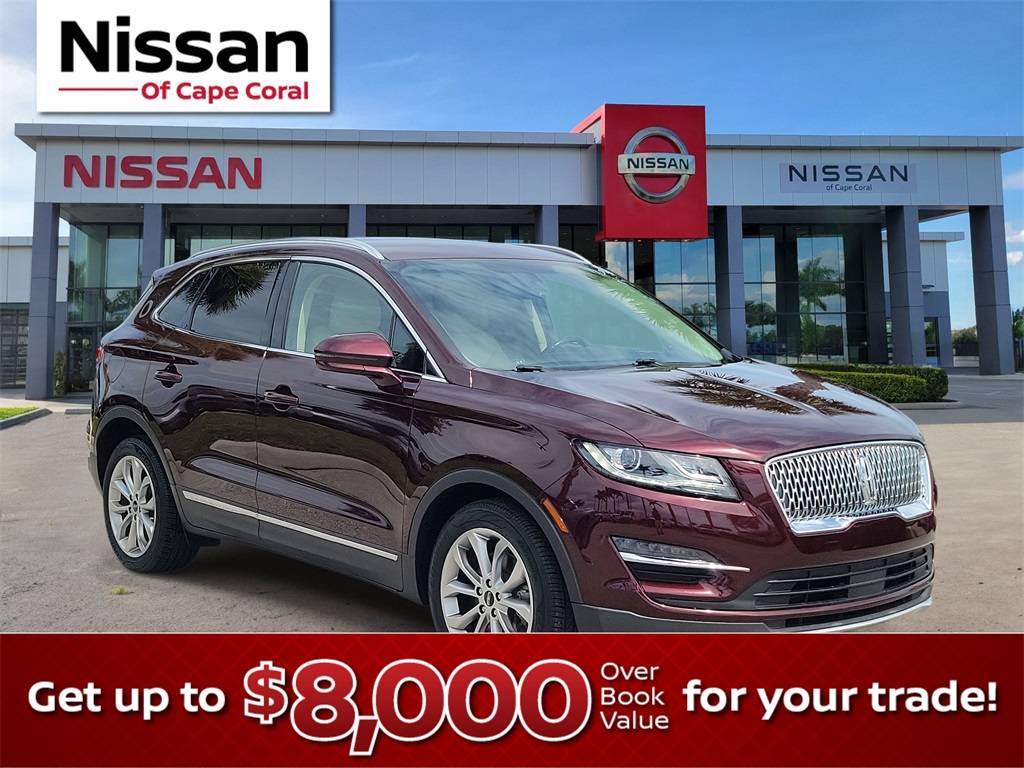 2019 Lincoln MKC Select — SUV — 67,970 mi — Cape Coral, FL