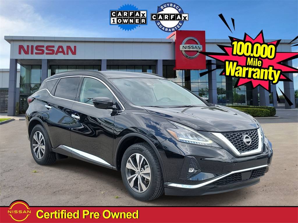 2023 Nissan Murano SV — SUV — 57,527 mi — Cape Coral, FL