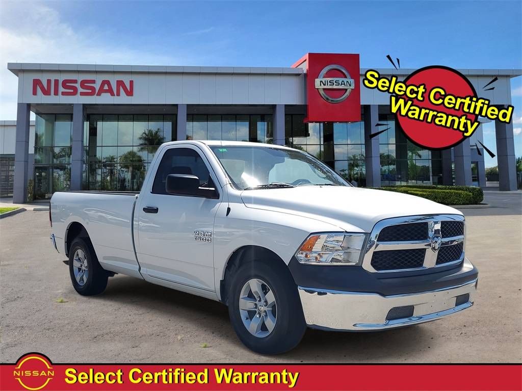 2016 Ram 1500 Tradesman — Pickup Truck — 115,926 mi — Cape Coral, FL