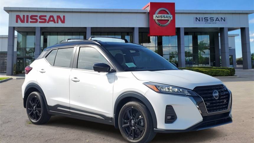 2024 Nissan Kicks SR — SUV — 10,352 mi — Cape Coral, FL