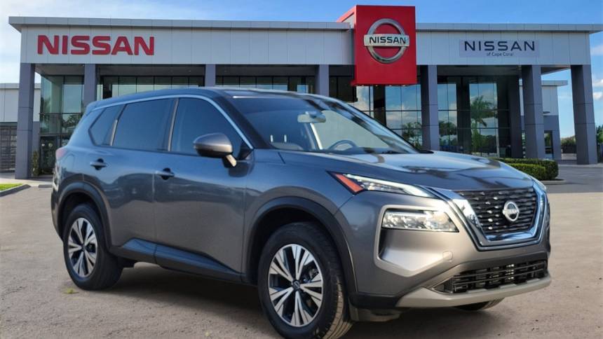 2023 Nissan Rogue SV — SUV — 35,812 mi — Cape Coral, FL