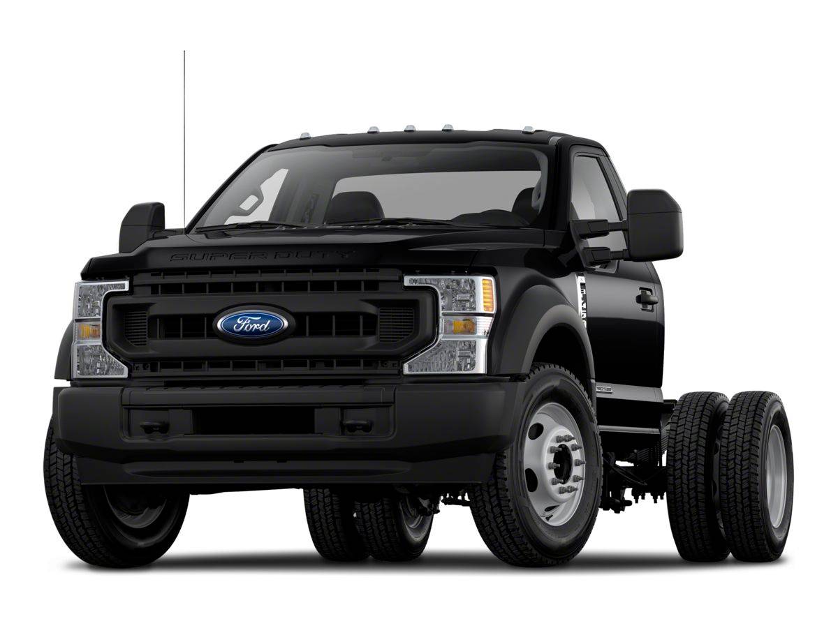 2022 Ford Super Duty F-350 Chassis Cab XL — Chassis Cab Truck — 75,377 mi — Cape Coral, FL