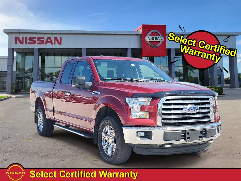 2015 Ford F-150 XLT — Pickup Truck — 28,509 mi — Cape Coral, FL