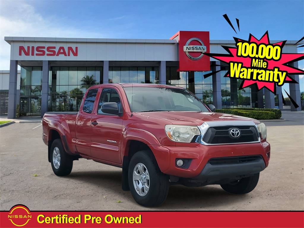 2015 Toyota Tacoma Base — Pickup Truck — 73,862 mi — Cape Coral, FL