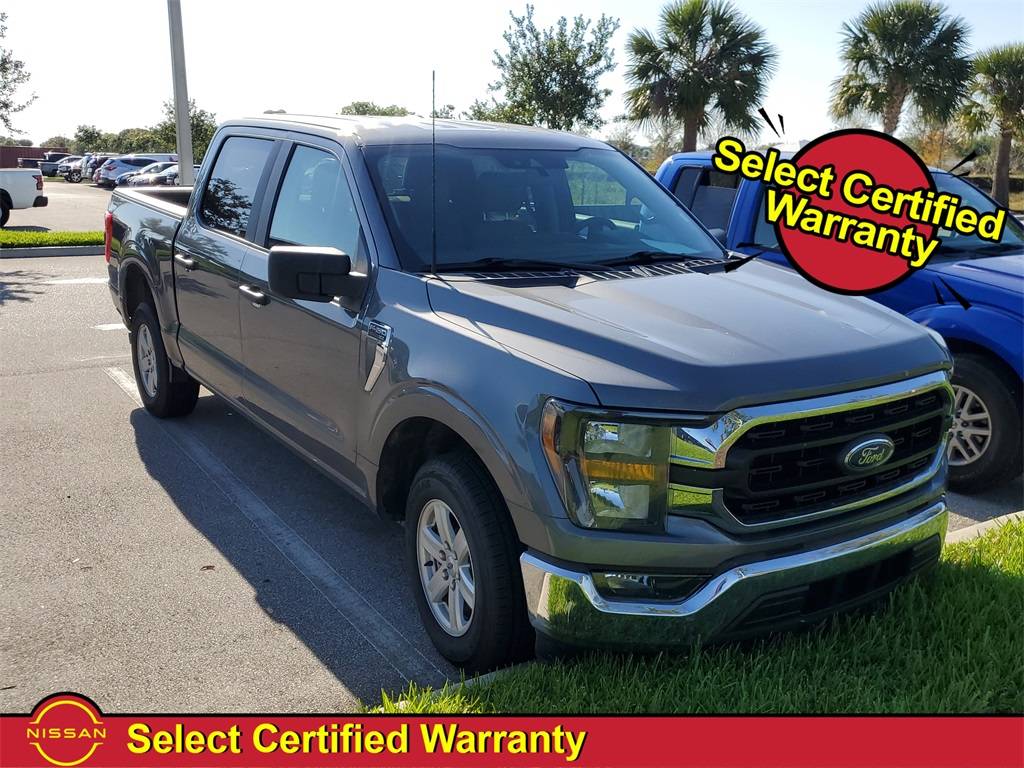 2023 Ford F-150 XLT — Pickup Truck — 57,727 mi — Cape Coral, FL