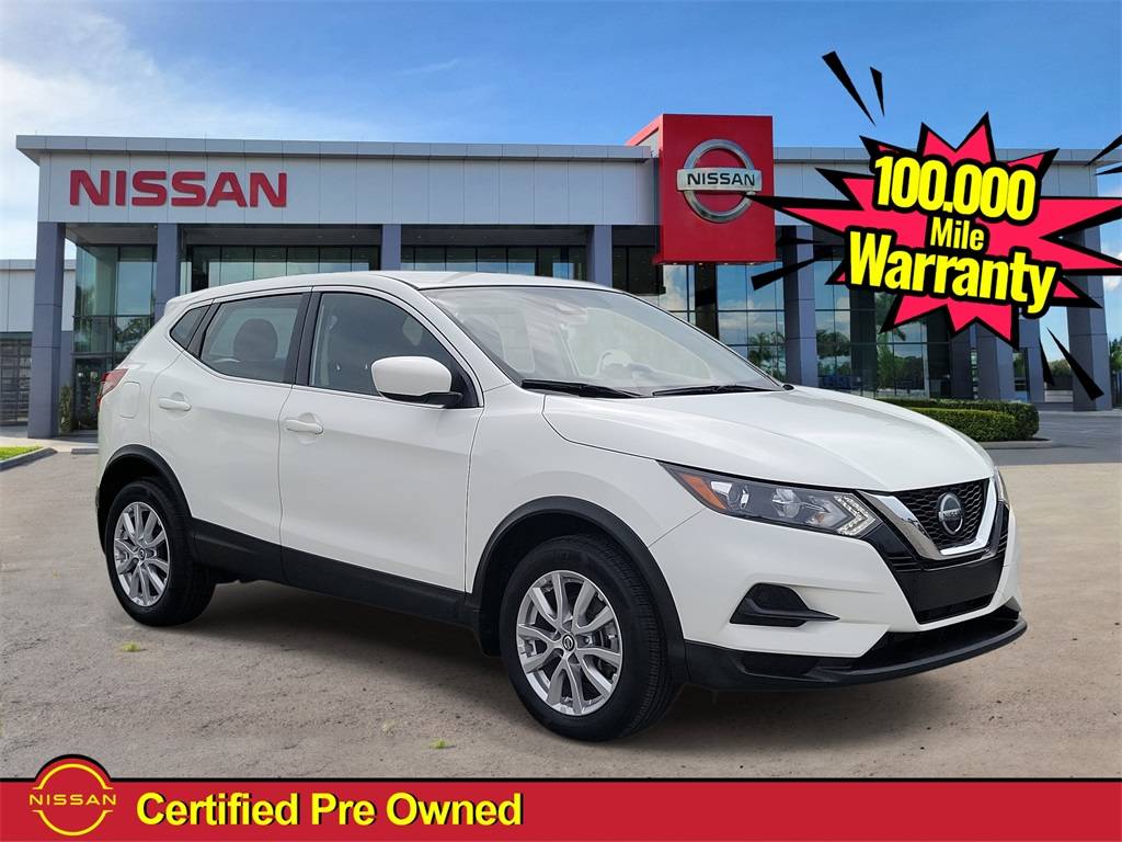2022 Nissan Rogue Sport S — SUV — 61,907 mi — Cape Coral, FL
