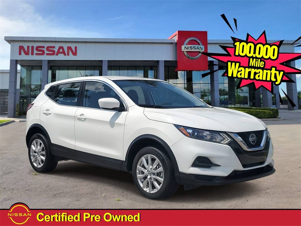 2021 Nissan Rogue Sport S — SUV — 78,059 mi — Cape Coral, FL