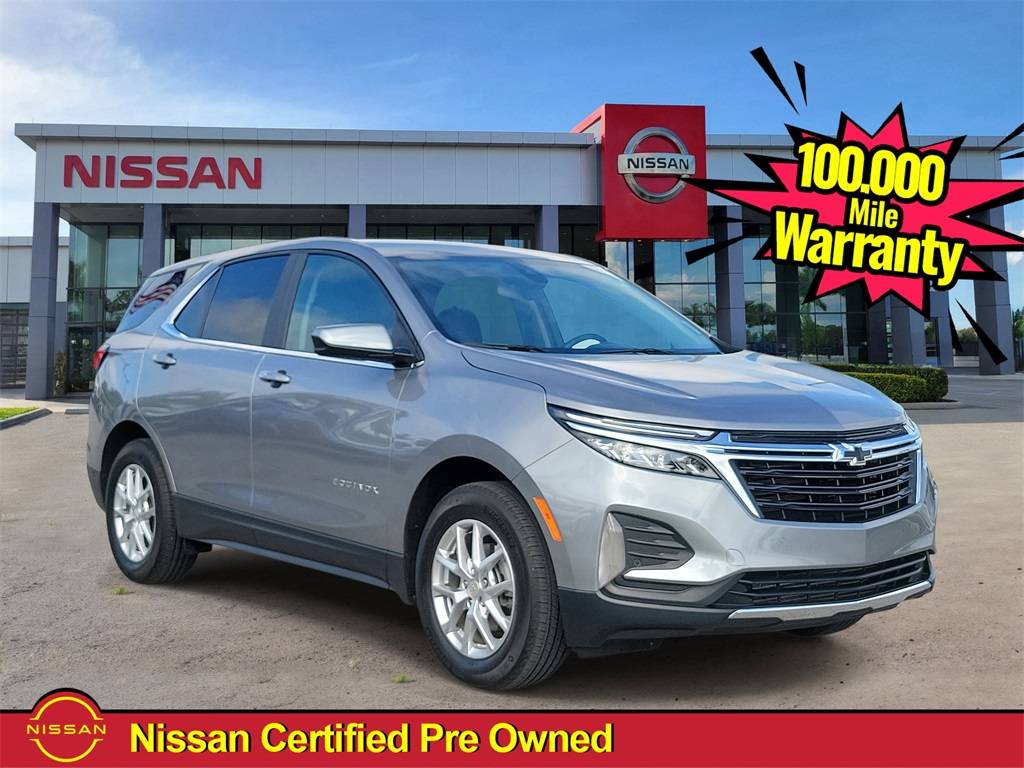 2023 Chevrolet Equinox LT — SUV — 26,514 mi — Cape Coral, FL