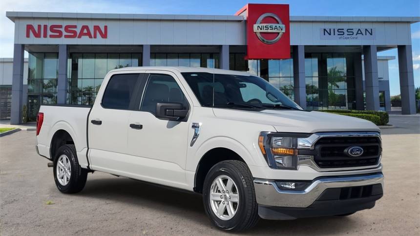 2023 Ford F-150 XLT — Pickup Truck — 42,831 mi — Cape Coral, FL