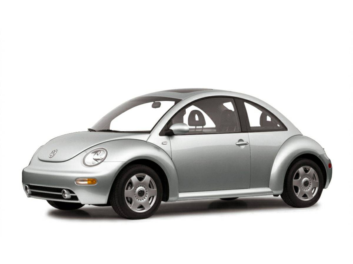 2001 Volkswagen New Beetle GLX — Hatchback — 126,642 mi — Cape Coral, FL