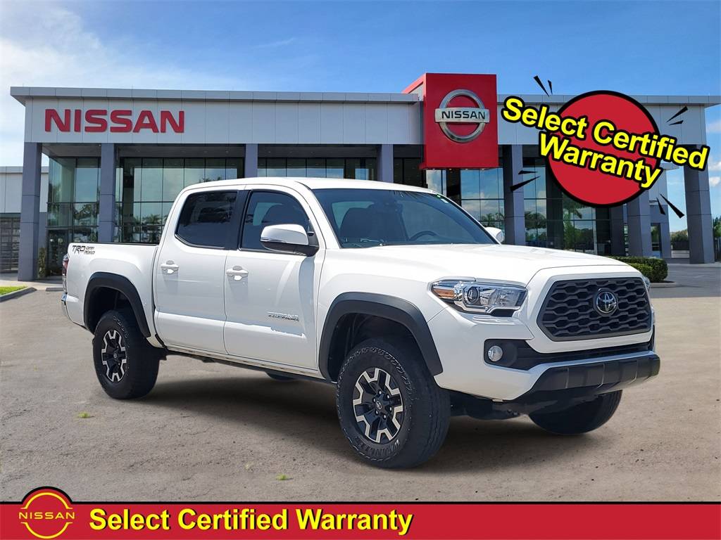 2023 Toyota Tacoma SR5 — Pickup Truck — 41,258 mi — Cape Coral, FL