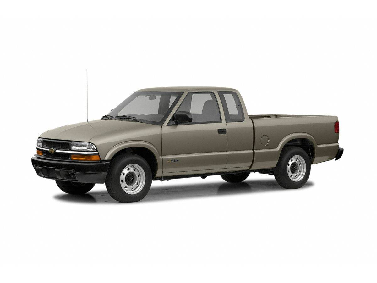 2002 Chevrolet S-10 LS — Pickup Truck — 216,813 mi — Cape Coral, FL