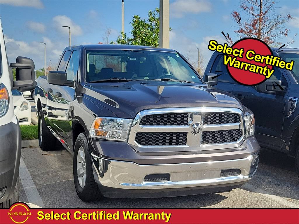 2024 Ram 1500 Classic SLT — Pickup Truck — 30,986 mi — Cape Coral, FL