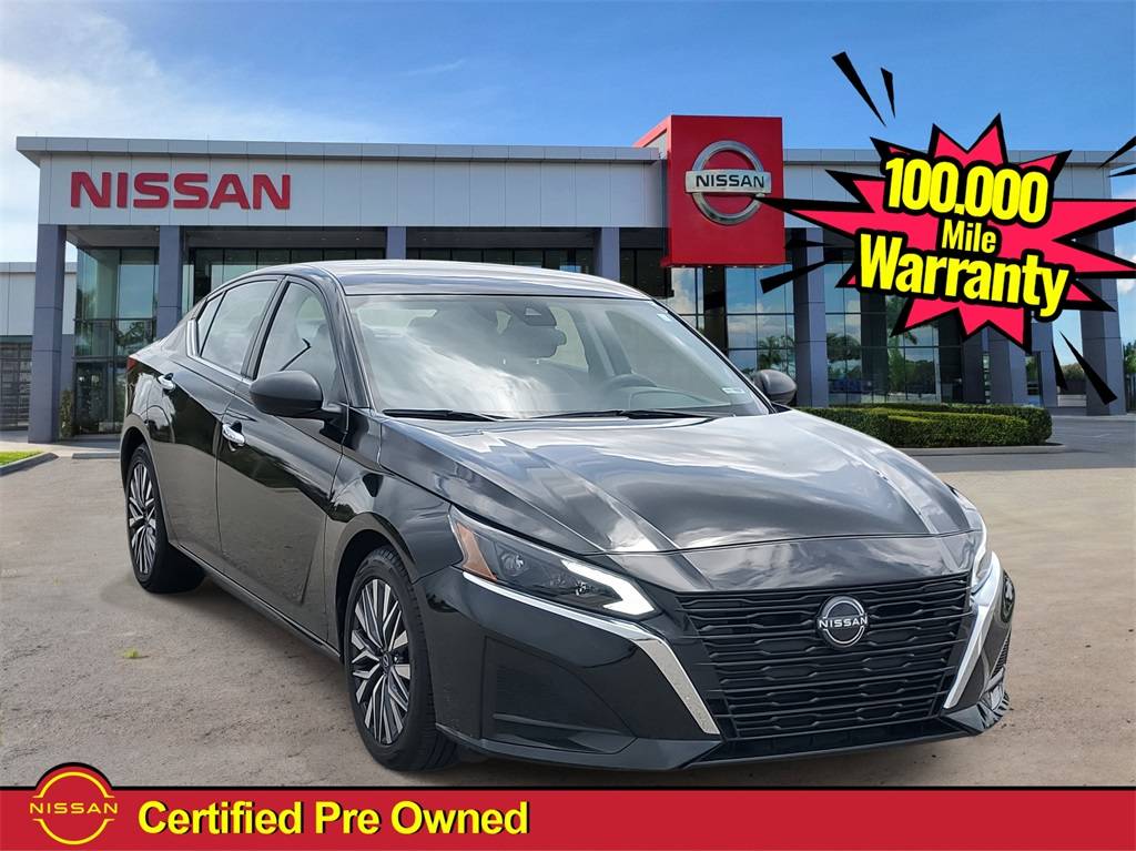 2024 Nissan Altima SV — Sedan — 40,423 mi — Cape Coral, FL
