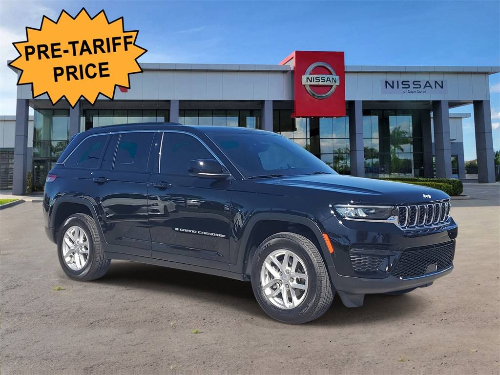 2024 Jeep Grand Cherokee Laredo X — SUV — 11,012 mi — Cape Coral, FL