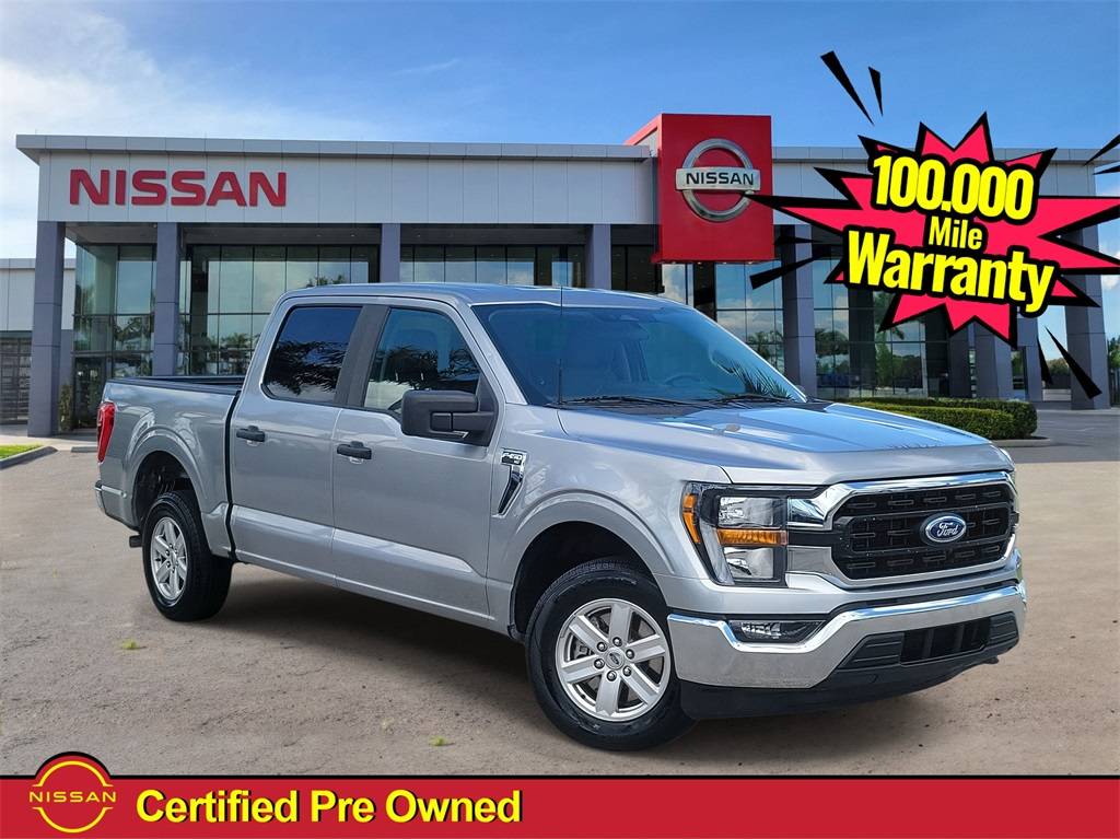 2023 Ford F-150 XLT — Pickup Truck — 54,103 mi — Cape Coral, FL