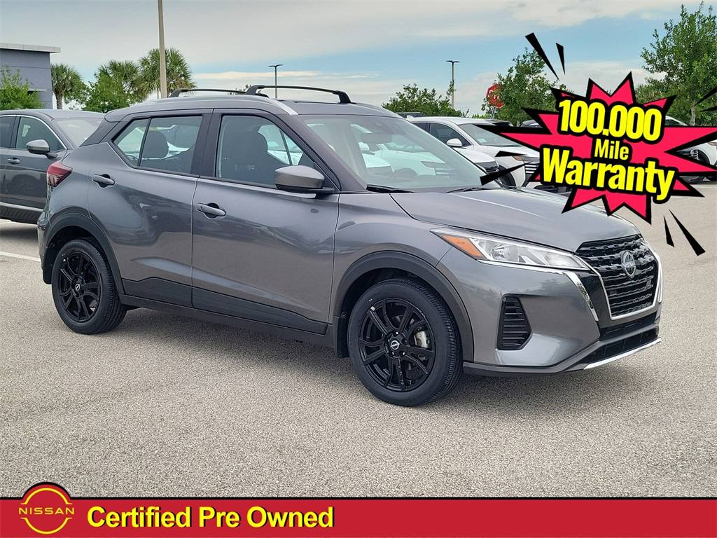 2024 Nissan Kicks SV — SUV — 7,034 mi — Cape Coral, FL